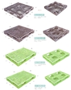 塑膠棧板-單面型